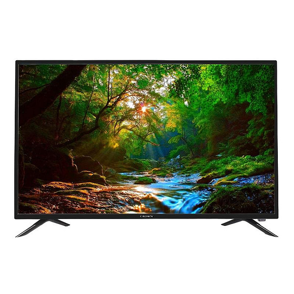 Телевизор Crown 32TF19AWS SMART TV , 1366x768 HD Ready , 32 inch, 81 см, Android , LED Изображение