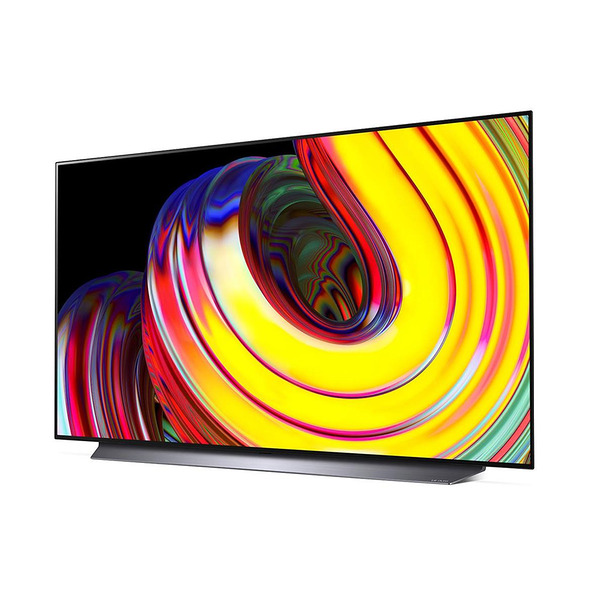 Телевизор LG OLED55CS6LA , 139 см, 3840x2160 UHD-4K , 55 inch, OLED , Smart TV , Web Os Изображение