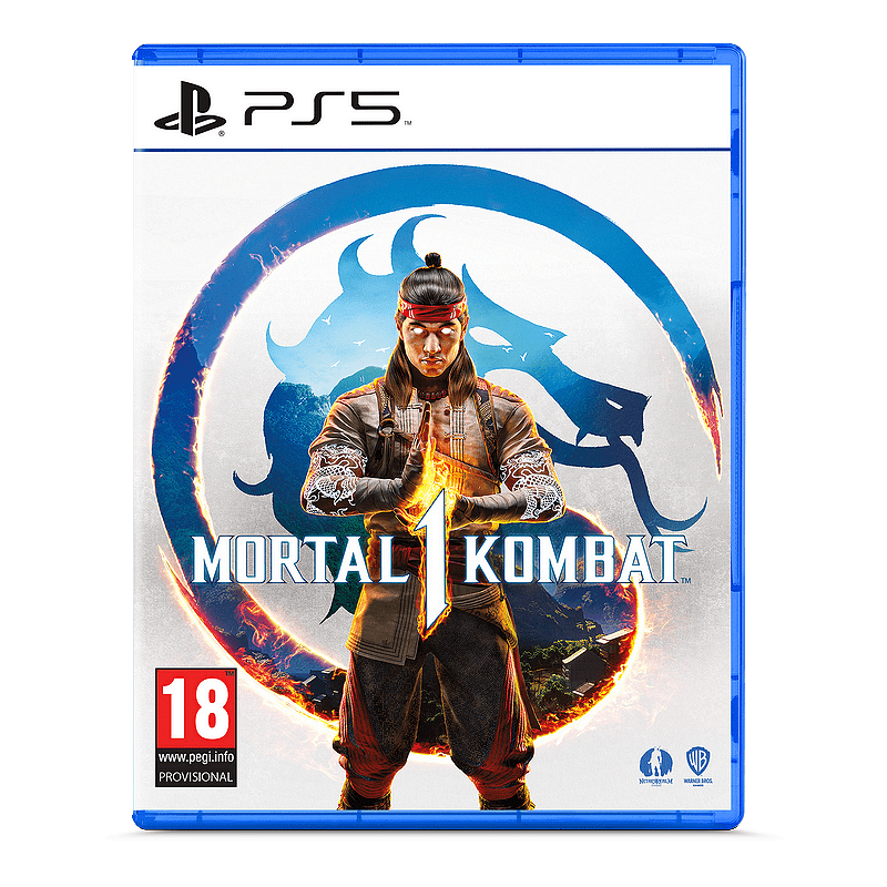Игра Mortal Kombat 1 (PS5) Изображение