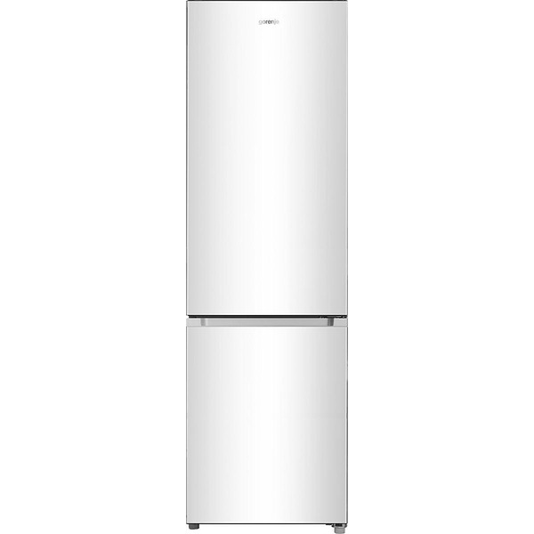 Хладилник с фризер Gorenje RK4182PW4 , 269 l, E , Статична Изображение