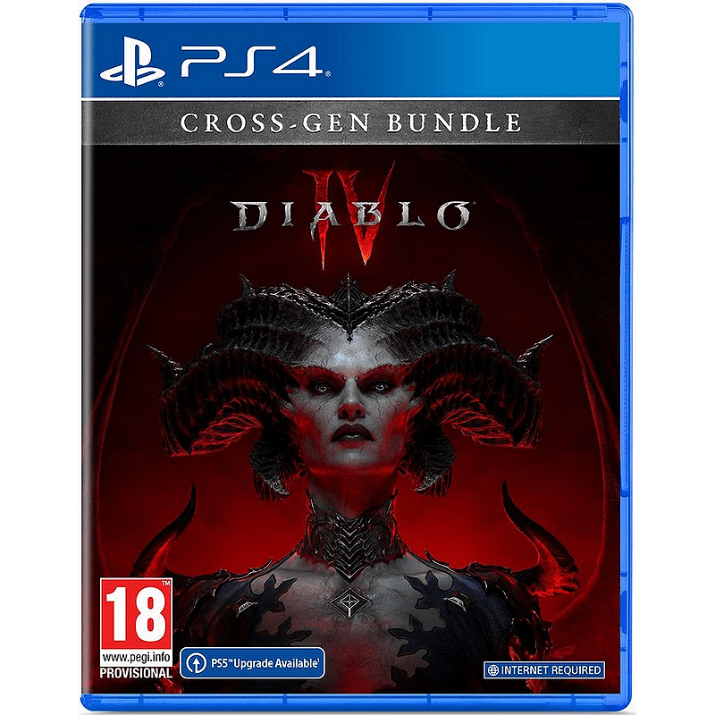 Игра Diablo IV (PS4) Изображение