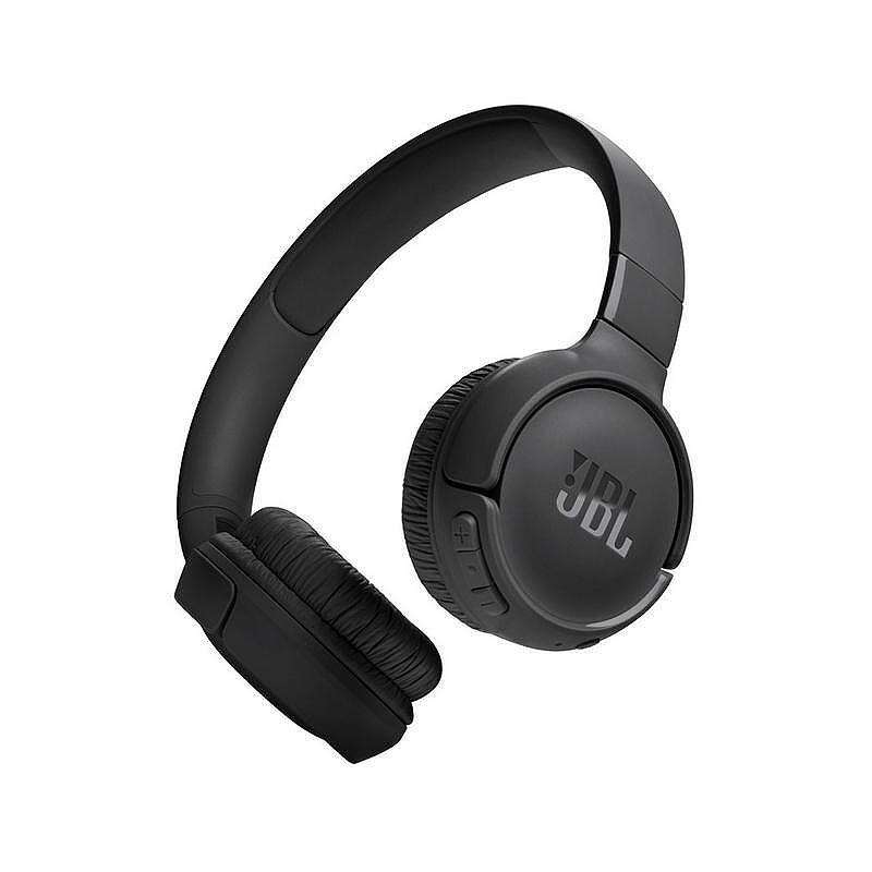 Слушалки JBL T520BT BLK , Bluetooth , ON-EAR Изображение