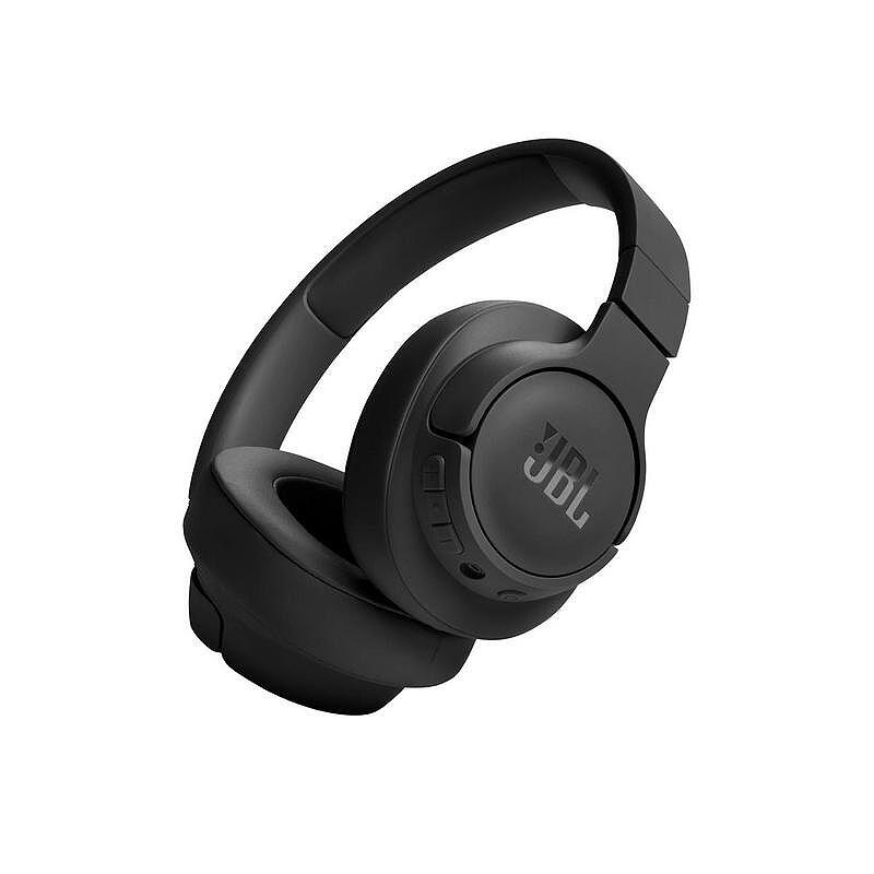 Слушалки JBL T720BT BLK , Bluetooth , OVER-EAR Изображение