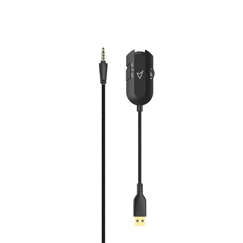 Слушалки с микрофон SteelPlay HP71 7.1 Virtual Sound (MULTI) , OVER-EAR