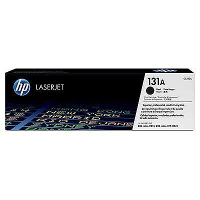 HP 131A Black LaserJet Toner Cartridge Изображение
