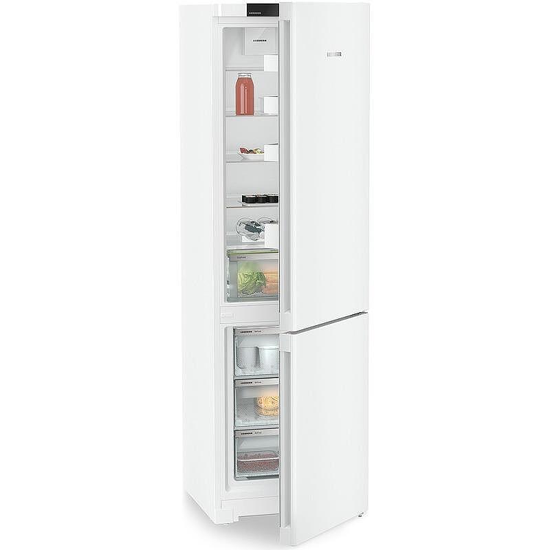 Хладилник с фризер Liebherr KGNd 57Z03 *** , 371 l, D , No Frost , Бял Изображение