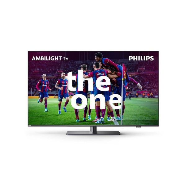 Телевизор Philips 43PUS8818/12 , LED  , 43 inch, 109 см, 3840x2160 UHD-4K , Smart TV , Android Изображение