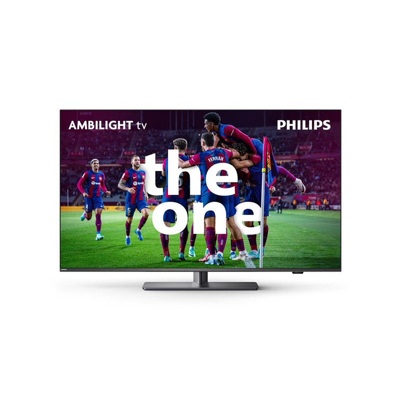 televizor philips 50pus881812 127 sm 3840x2160 uhd 4k 50 inch android led smart tv