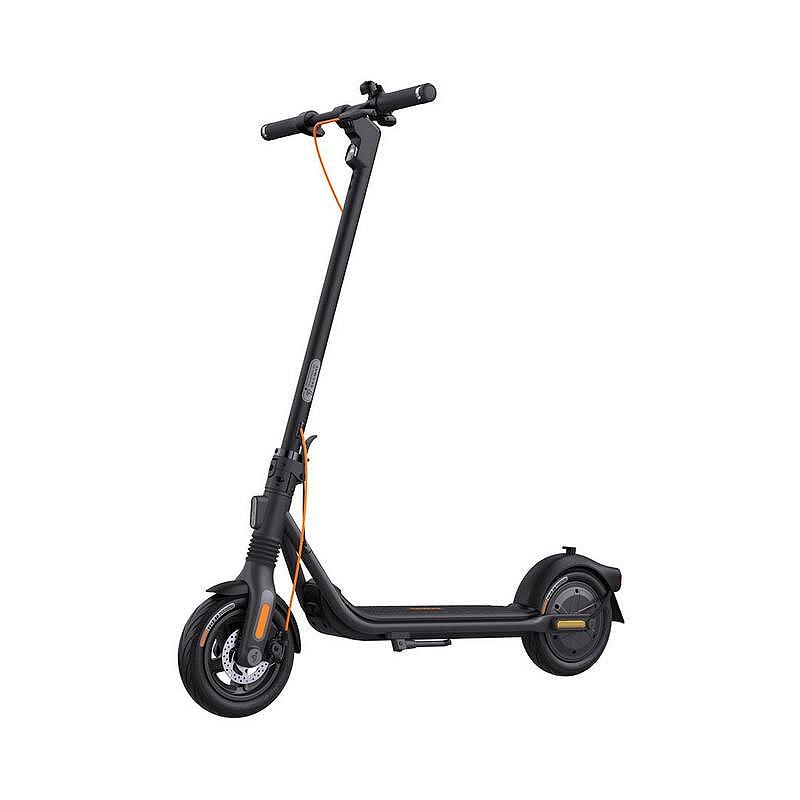 Електрически скутер/тротинетка Segway F2 E PRO , 22 градуси, 10.00 inch, 25.40 cm Изображение