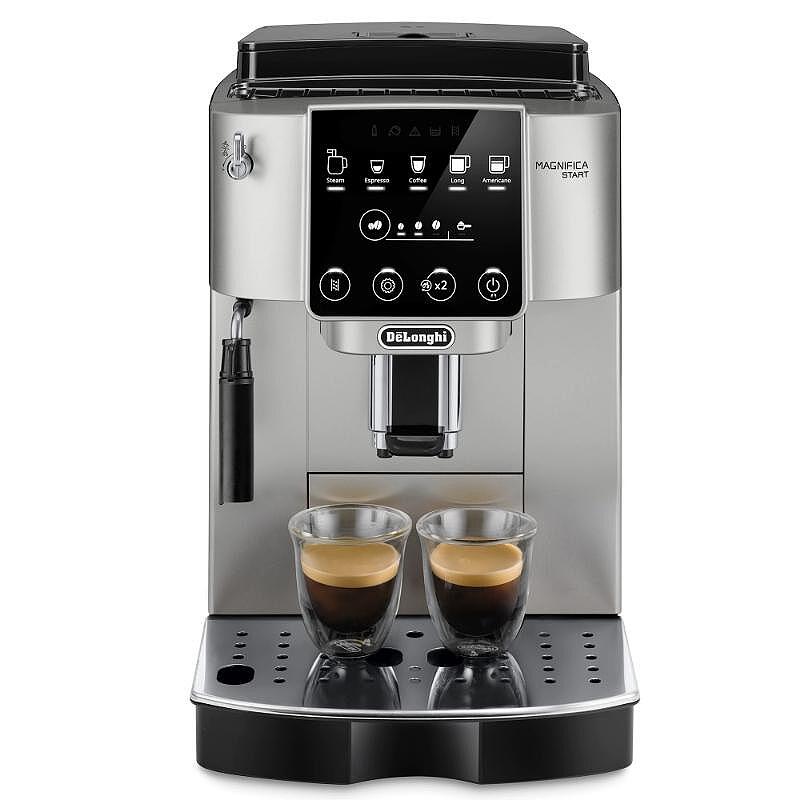 Кафеавтомат DeLonghi MAGNIFICA START ECAM220.30.SB , 15 Bar, 1450 W Изображение