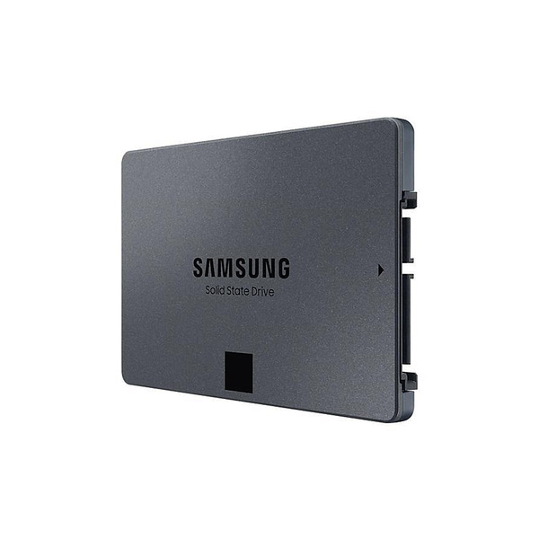Solid State Drive (SSD) SAMSUNG 870 QVO, 1TB, SATA III, 2.5 inch, MZ-77Q1T0BW Изображение