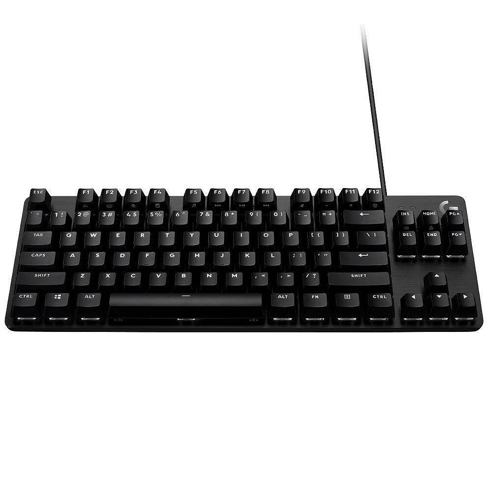 Геймърска механична клавиатура Logitech G413 SE TKL, Tactile суичове Изображение