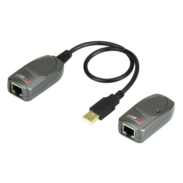 Екстендър ATEN UCE260, USB Cat 5, до 60 метра Изображение