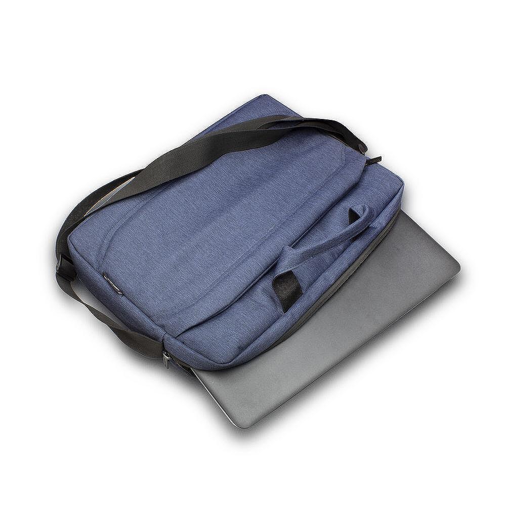Чанта за лаптоп ACT Metro, 15.6", Син Изображение