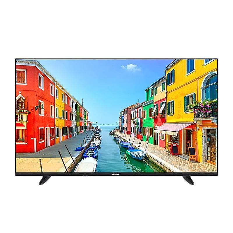 Телевизор Daewoo 50DM72UA  ANDROID TV , LED  , 50 inch, 126 см, 3840x2160 UHD-4K , Smart TV , Android Изображение