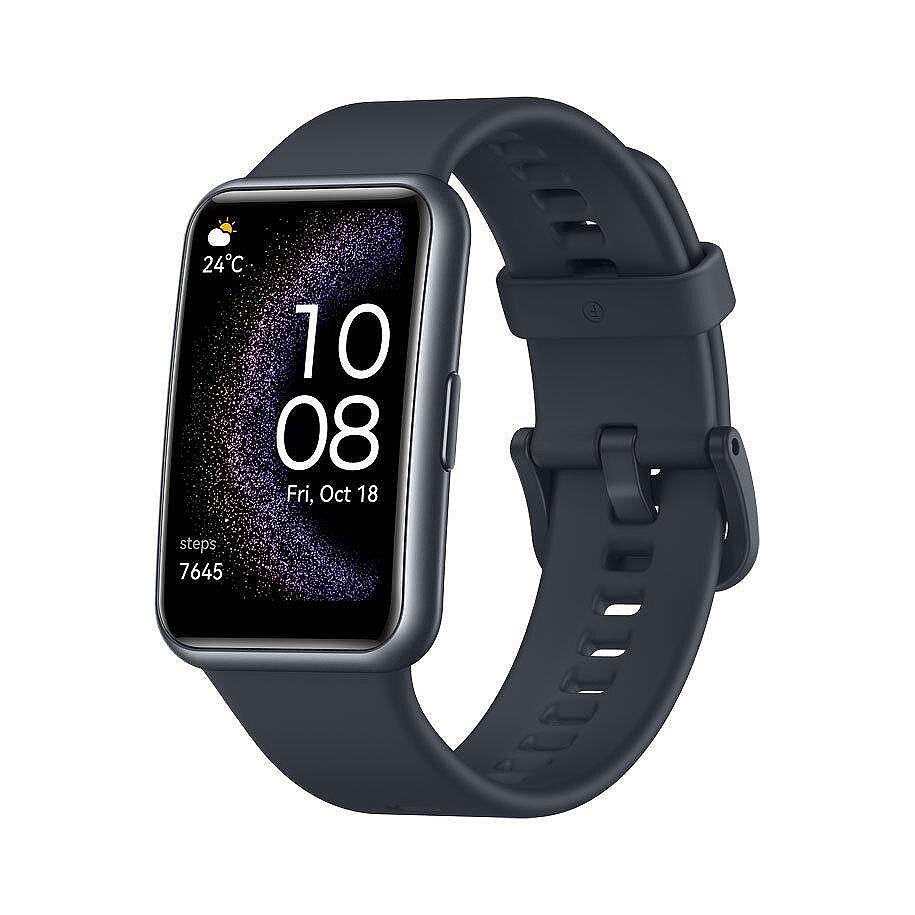 Смарт часовник Huawei WATCH FIT SE BLACK 55020BEG , 1.64 Изображение