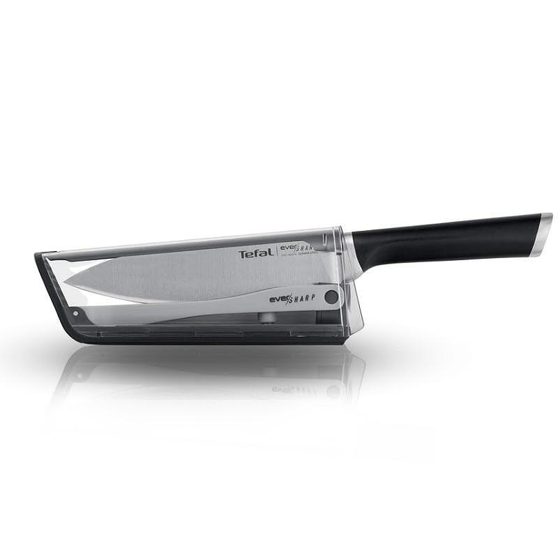 Кухненски нож Tefal K2569004 EVER SHARP Изображение