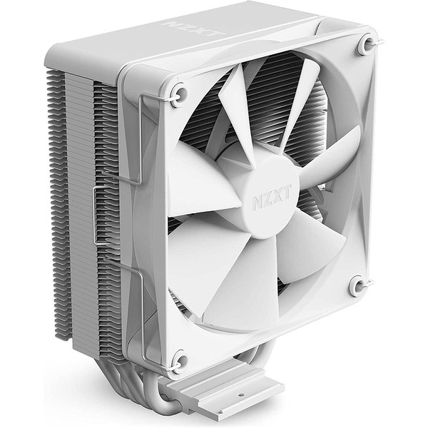 Охладител за процесор NZXT T120 - Бял RC-TN120-B1 AMD/Intel Изображение
