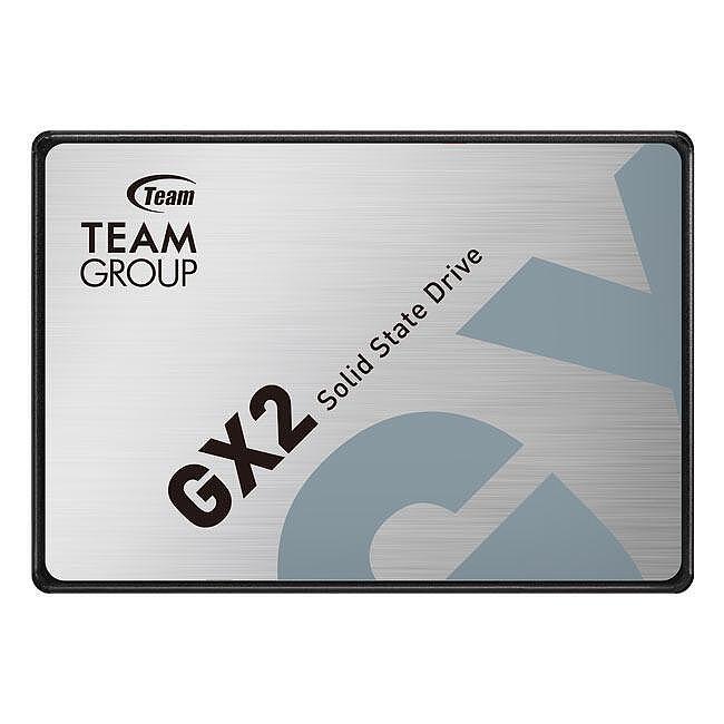 Solid State Drive (SSD) Team Group GX2, 2.5", 128 GB, SATA 6Gb/s Изображение