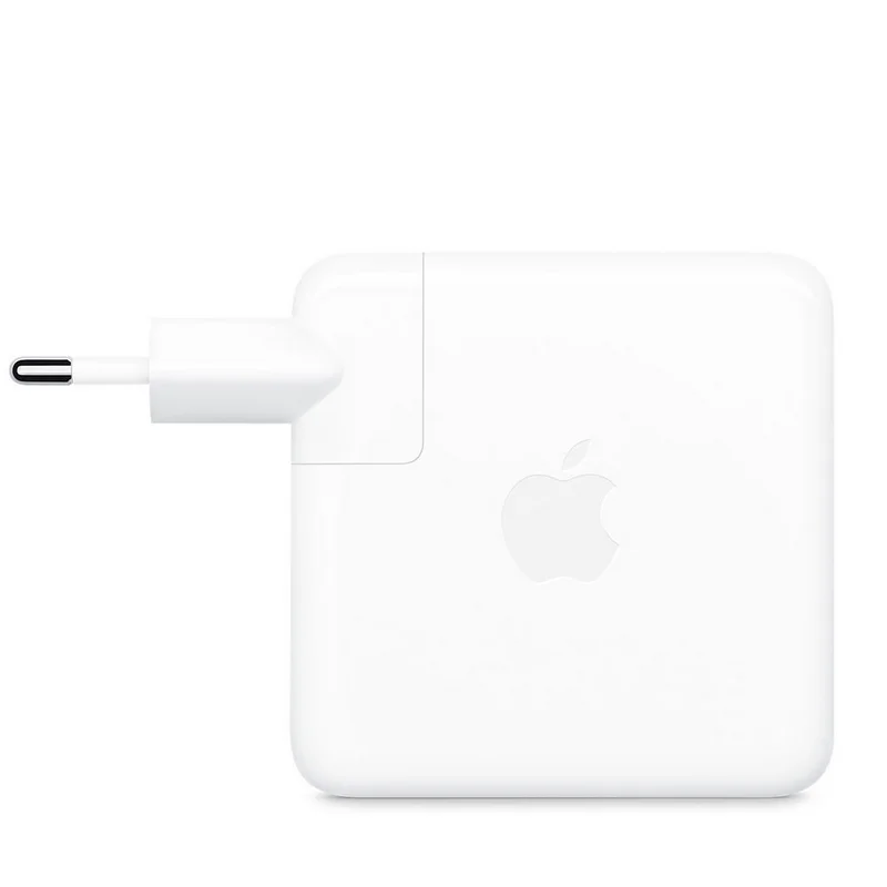 Зарядно устройство за лаптоп Apple USB-C Power Adapter - 70W mqln3 Изображение