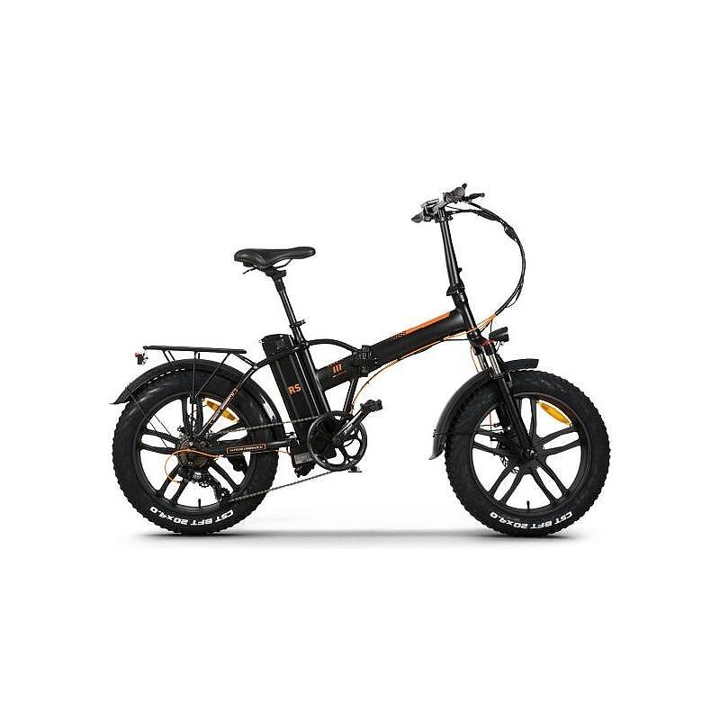 Електрически велосипед Xmart RS III Pro , 20.00 inch, 50.80 cm Изображение