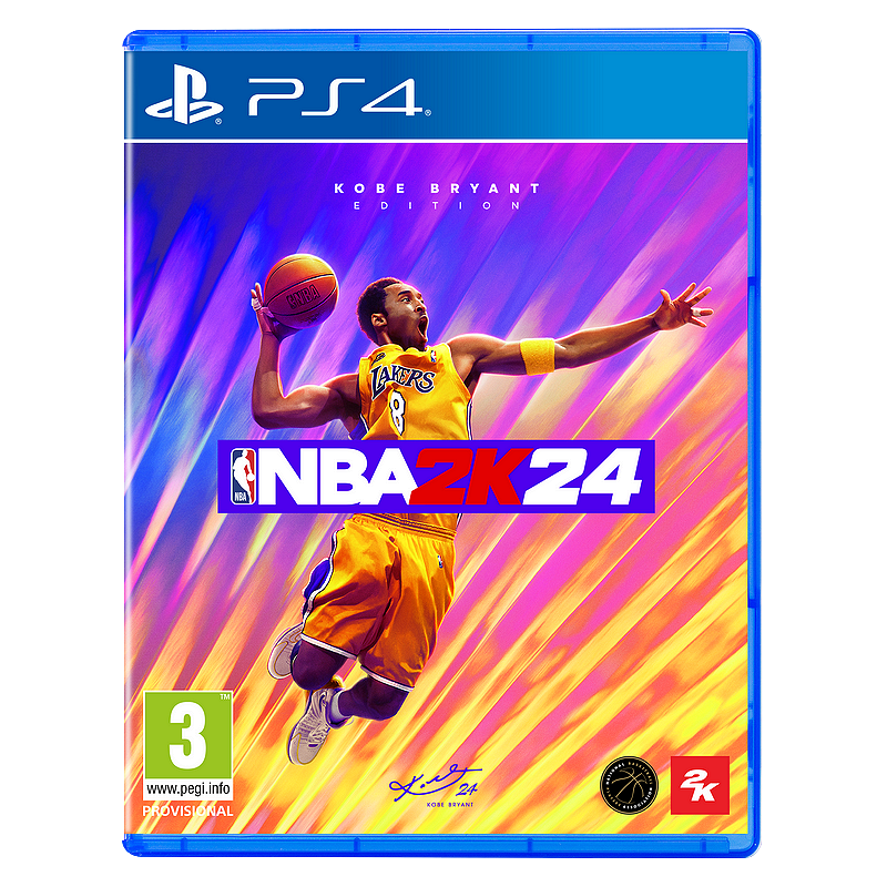 Игра NBA 2K24 (PS4) Изображение