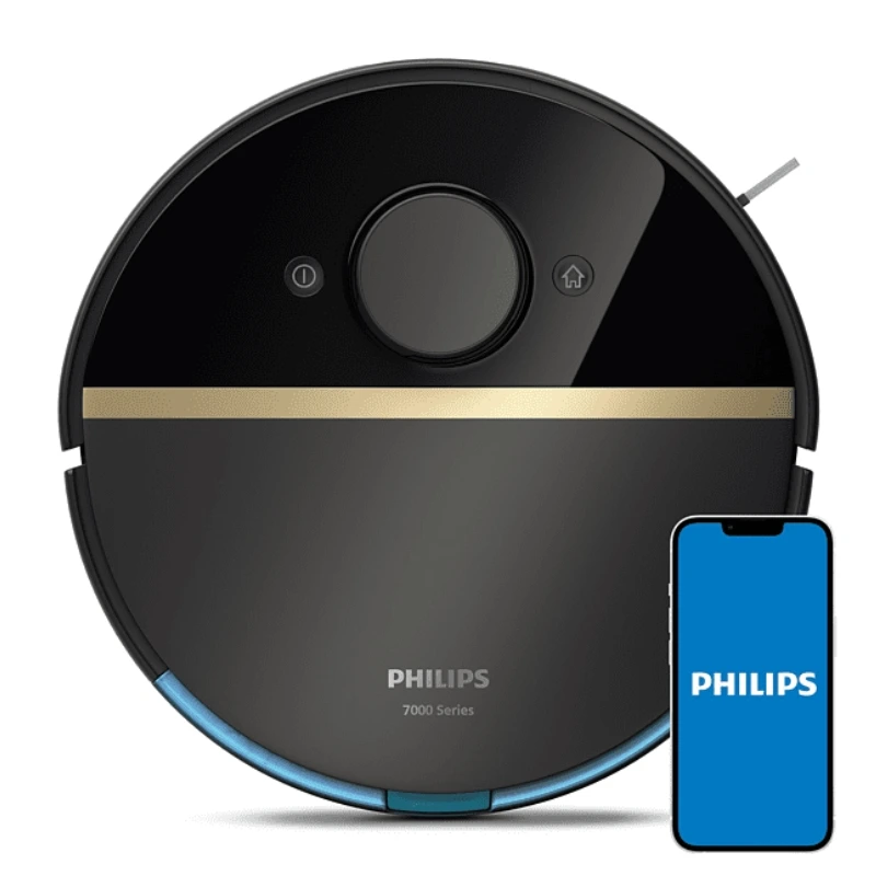 Прахосмукачка робот Philips XU7000/01 Изображение