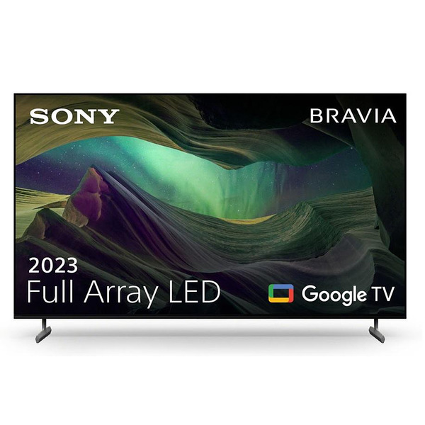Телевизор Sony KD55X85LAEP , LED  , 55 inch, 139 см, 3840x2160 UHD-4K , Smart TV , Android Изображение