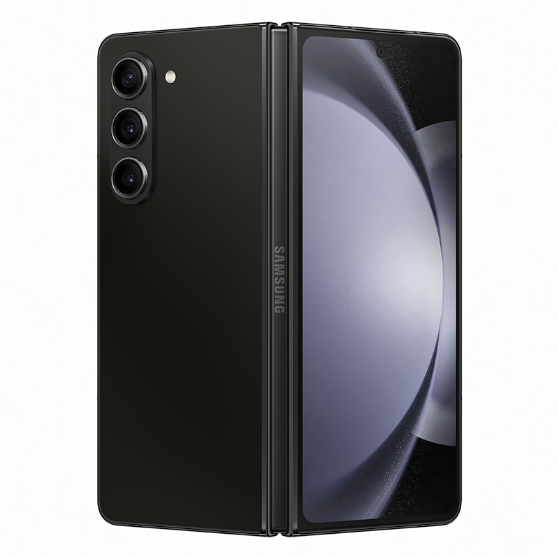 Смартфон Samsung GALAXY Z FOLD 5 512GB BLACK SM-F946BZKC , 12 GB, 512 GB Изображение