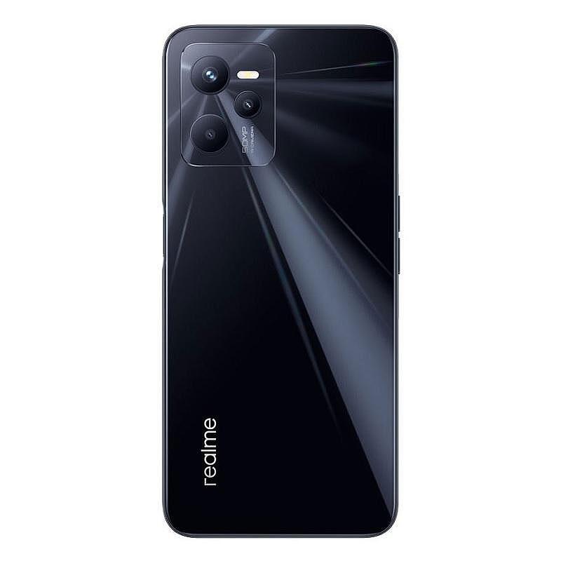 Смартфон Realme C35 128/4 BLACK RMX3511 , 128 GB, 4 GB Изображение