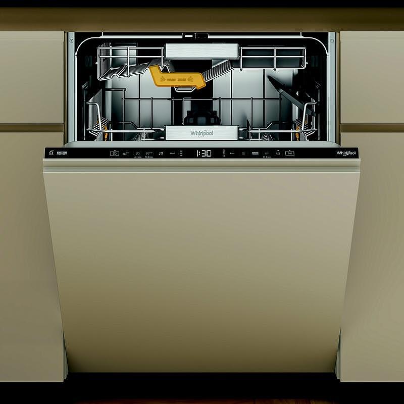 Съдомиялна машина за вграждане Whirlpool MaxiSpace W8I HT58 TS , 14 комплекта, B , 600 Ш, мм Изображение