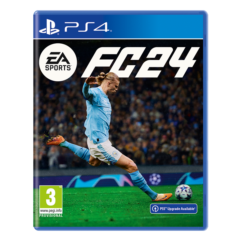 Игра FC 24 (PS4) Изображение