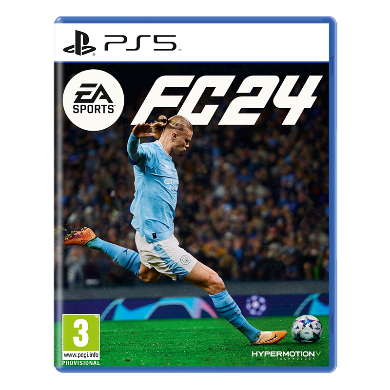 Игра FC 24 (PS5) Изображение