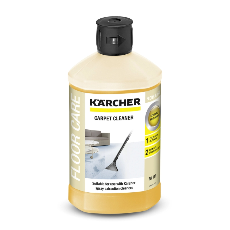 Почистващ препарат Karcher RM 519 препарат за килими (62957710) Изображение