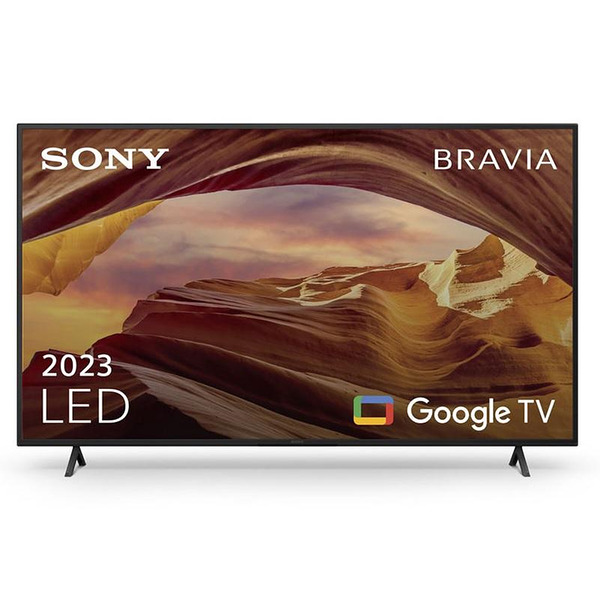 Телевизор Sony KD43X75WLPAEP , 108 см, 3840x2160 UHD-4K , 43 inch, Android , LED  , Smart TV Изображение