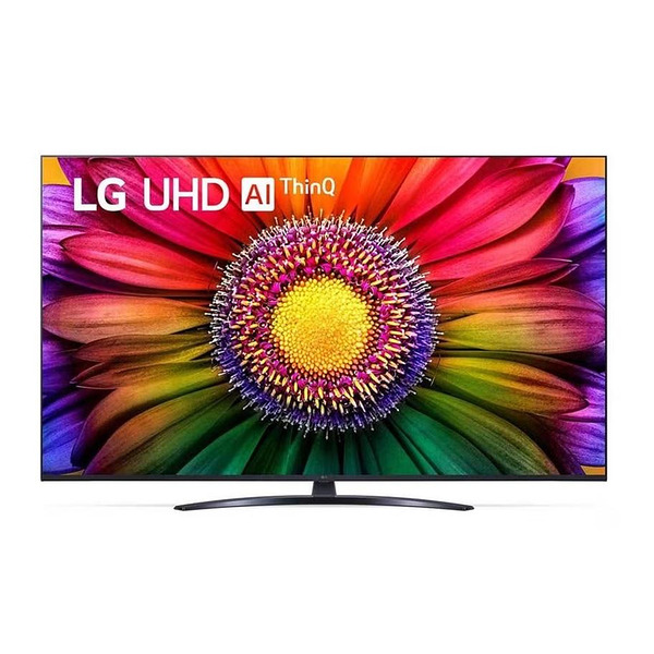 Телевизор LG 50UR81003LJ , 126 см, 3840x2160 UHD-4K , 50 inch, LED  , Smart TV , Web Os Изображение