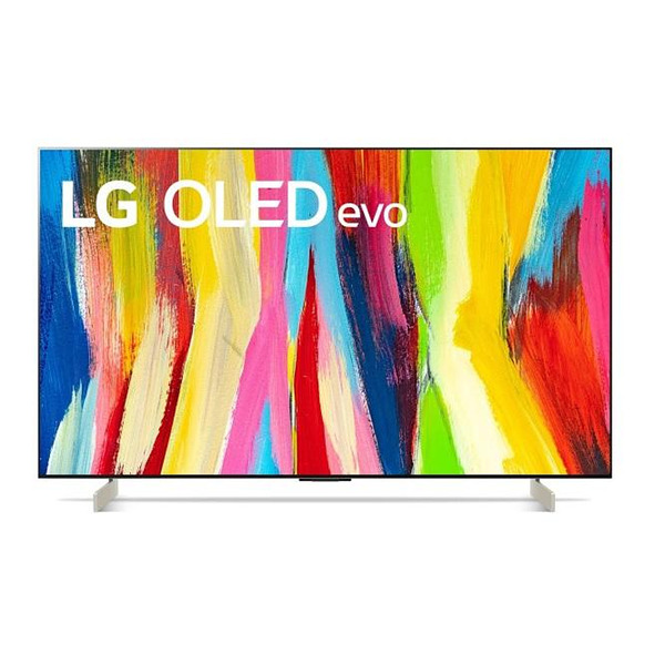 Телевизор LG OLED42C26LB , 106 см, 3840x2160 UHD-4K , 42 inch, OLED , Smart TV , Web Os Изображение