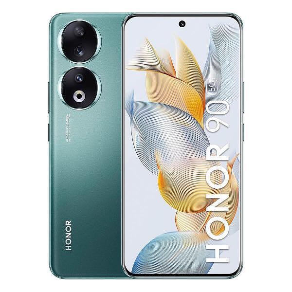 Смартфон Honor 90 5G 512/12 EMERALD GREEN , 12 GB, 512 GB Изображение
