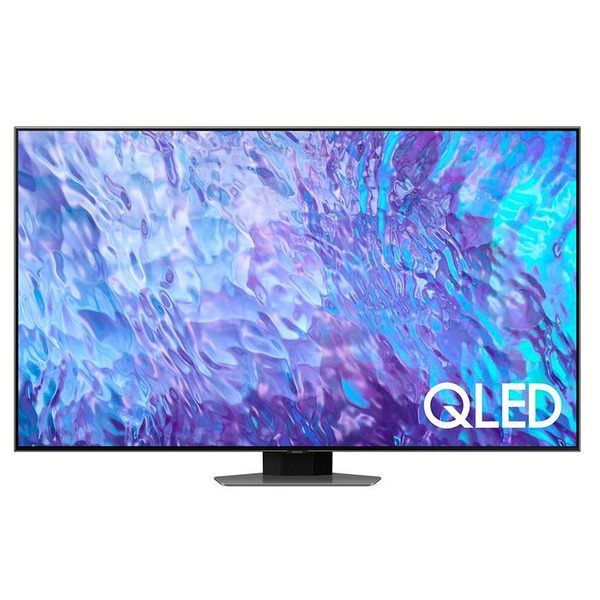 Телевизор Samsung QE75Q80CATXXH , QLED                                                                                                                             , 75 inch, 189 см, 3840x2160 Изображение