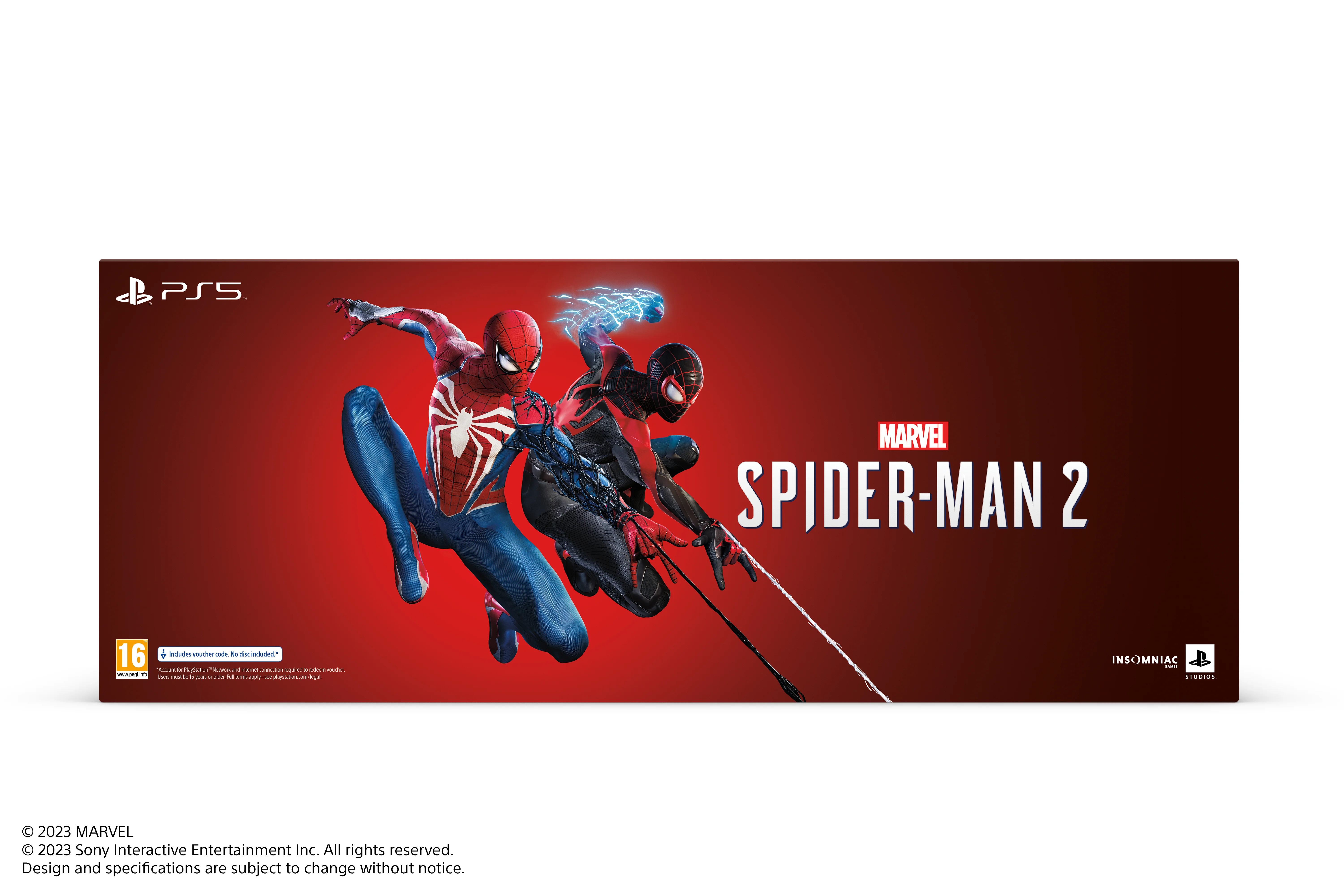 Игра Marvel's Spider-Man 2 Collectors Edition (PS4/PS5) Изображение