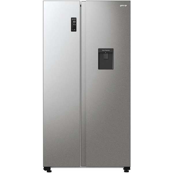 Хладилник Side-by-Side Gorenje NRR9185EAXLWD , 547 l, E , No Frost , Инокс Изображение