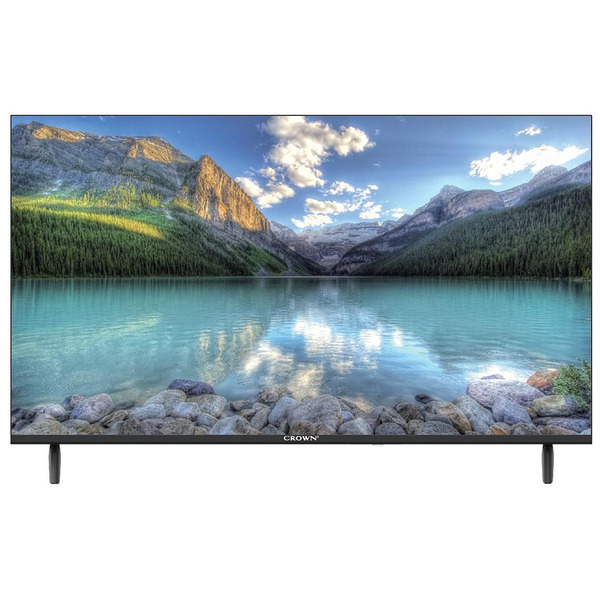 Телевизор Crown 40MB01HD , LED  , 40 inch, 100 см, 1366x768 HD Ready Изображение
