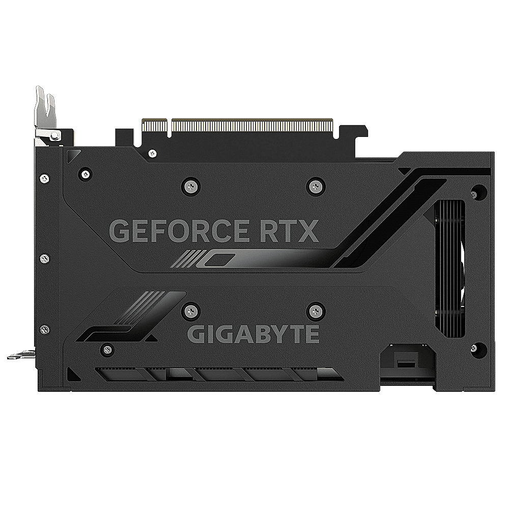 Видео карта GIGABYTE GeForce RTX 4060 TI WINDFORCE OC 8GB GDDR6 Изображение