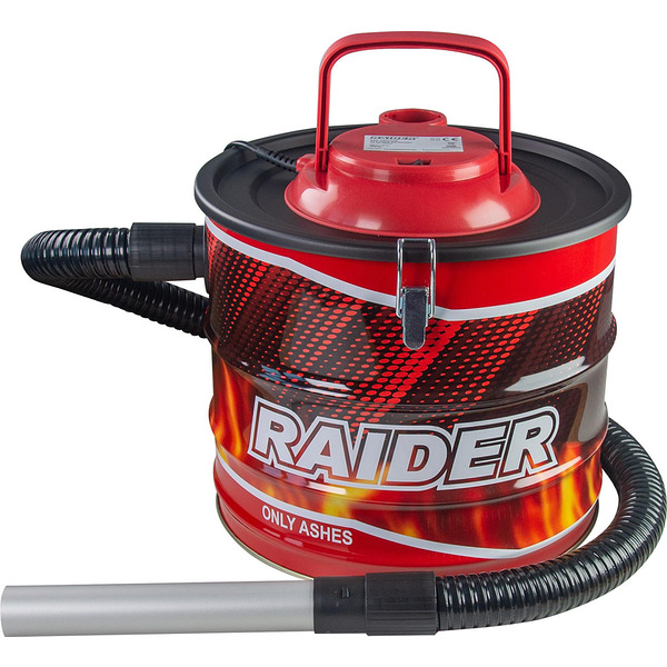 Прахосмукачка за пепел Raider RD-WC02 18L Изображение