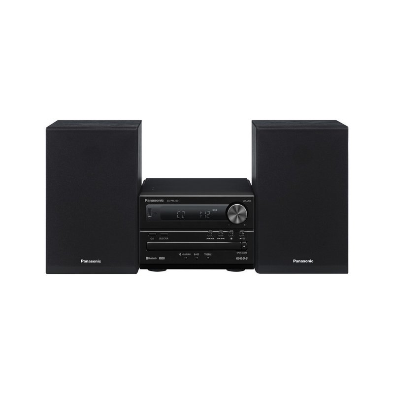 Аудио система Panasonic SC-PM250EG-K
