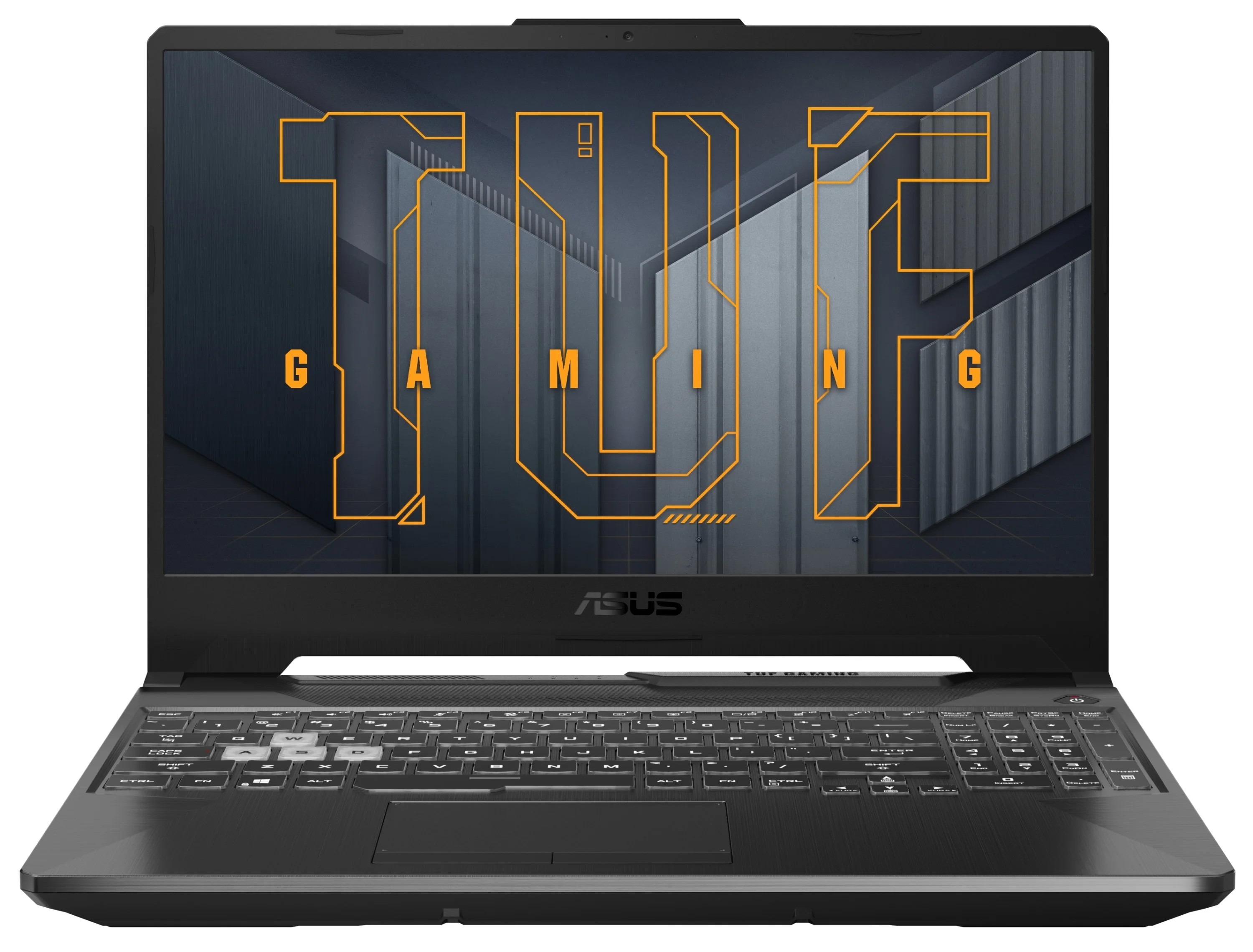 Лаптоп ASUS TUF GAMING F15 FX506HF-HN017 , 15.60 , Intel Core i5-11400H HEXA CORE , 512GB SSD , 16 , NVIDIA GeForce RTX 2050 4GB GDDR6 , Без OS Изображение