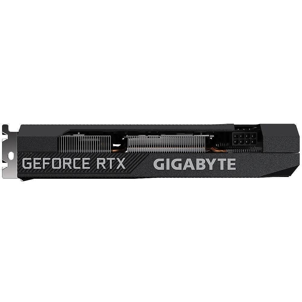 Видео карта GIGABYTE GeForce RTX 3060 GAMING OC 8GB GDDR6 Изображение