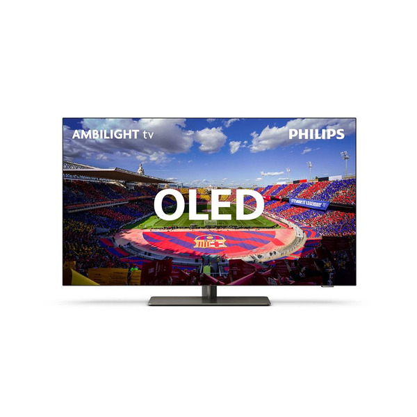 Телевизор Philips 48OLED818/12 , OLED , 48 inch, 120 см, 3840x2160 UHD-4K , Smart TV , Android Изображение