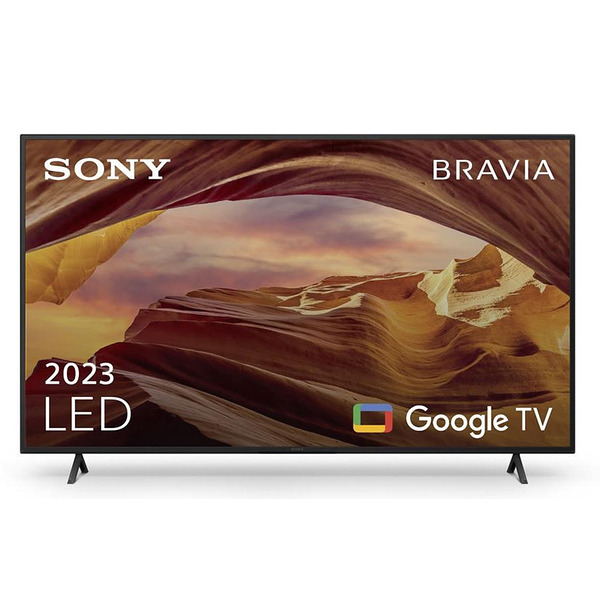 Телевизор Sony KD50X75WLPAEP , 127 см, 3840x2160 UHD-4K , 50 inch, Android , LED  , Smart TV Изображение