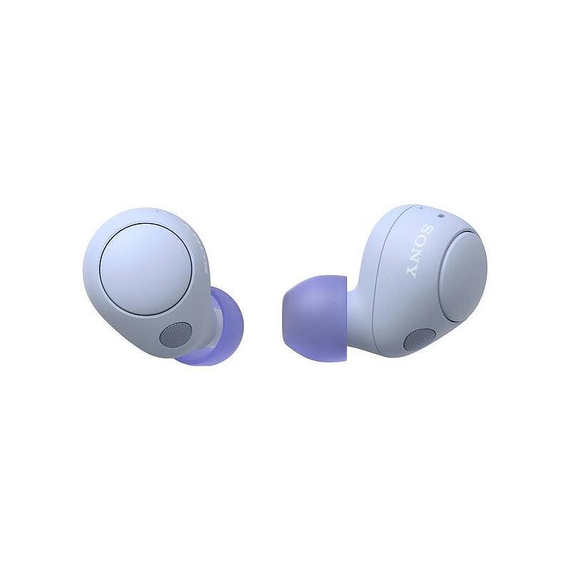 Слушалки Sony WFC700NV , Bluetooth , TWLS Изображение